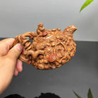 Wu Zi Deng Ke 230cc - Yixing Handmade Teapot 江苏宜兴