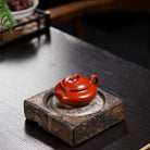 Xi Bian 130cc - Yixing Handmade Teapot 江苏宜兴