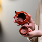 Xi Bian 130cc - Yixing Handmade Teapot 江苏宜兴
