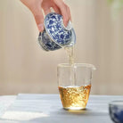 Xi Fan Lian Wen - Jing De Zhen Porcelain Gaiwan zycschina