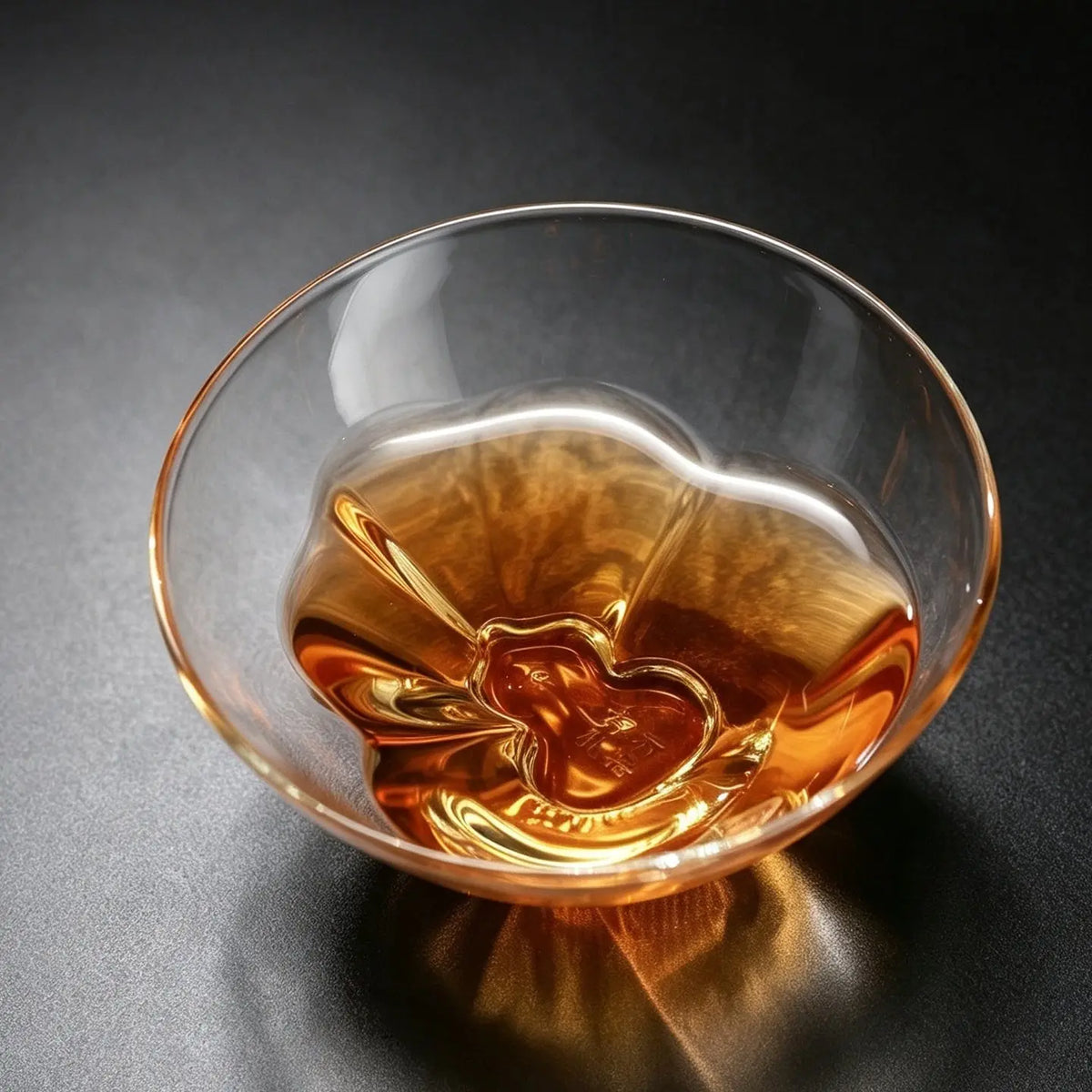 Xi Fu 100cc - Glass Teacup zycschina