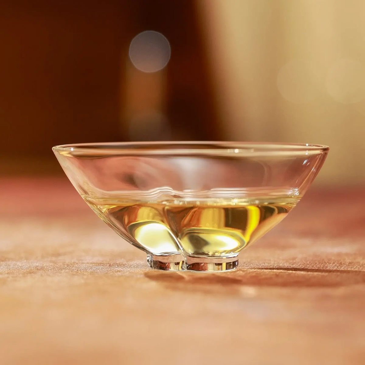 Xi Fu 100cc - Glass Teacup zycschina