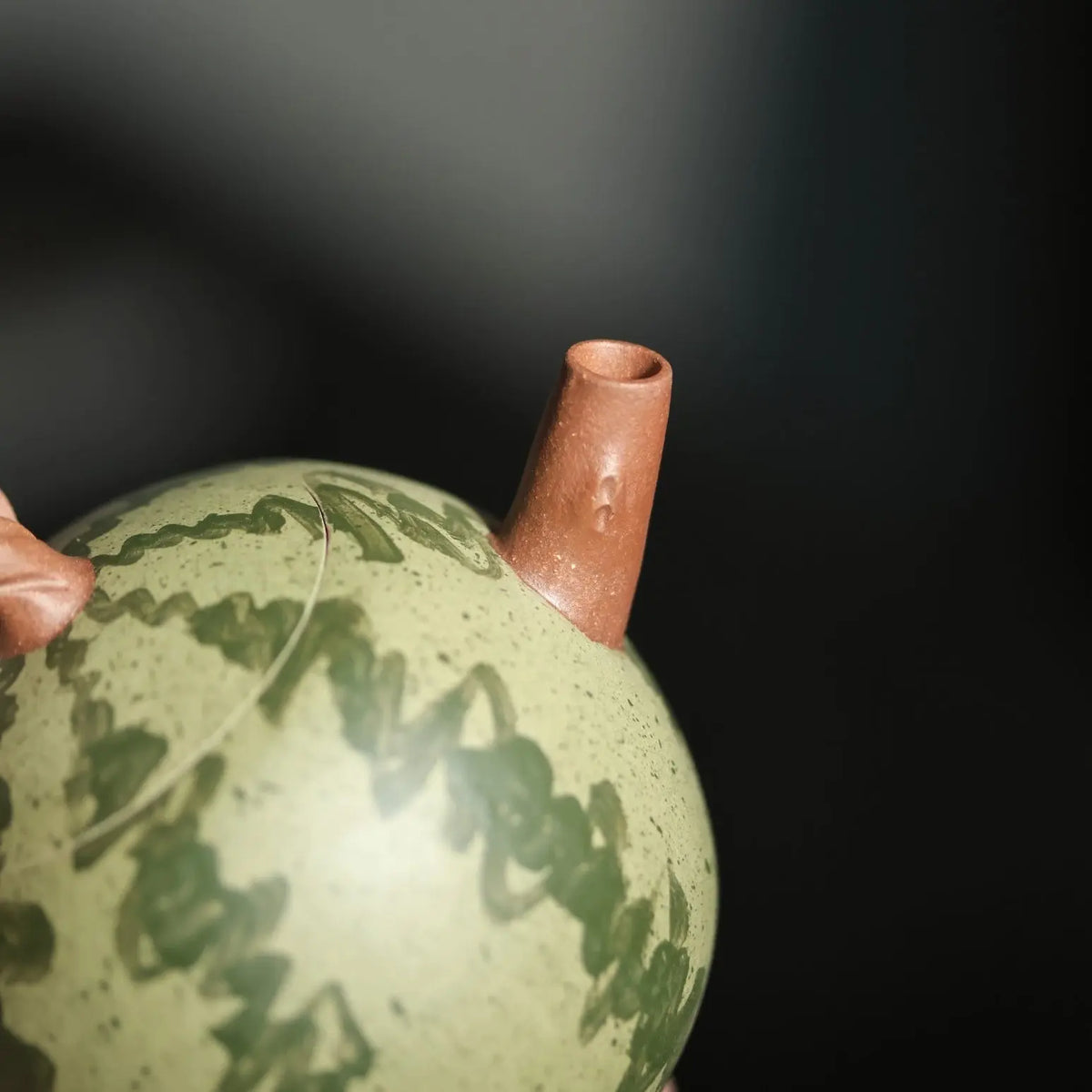 Xi Gua 100cc - Yixing Handmade Teapot 江苏宜兴