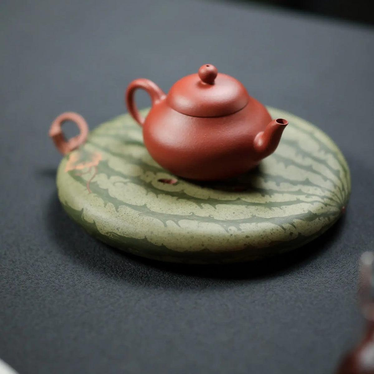 Xi Gua - Dry Bubble Tray 江苏宜兴