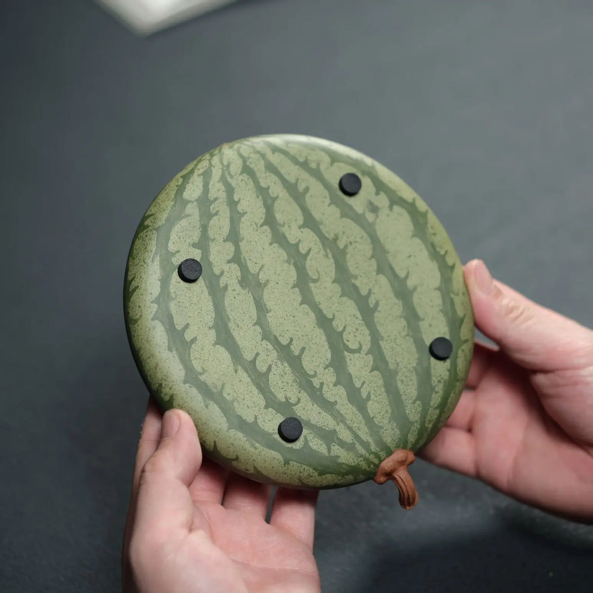 Xi Gua - Dry Bubble Tray 江苏宜兴