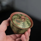 Xi Gua Gai Wan - Yixing Handmade Gaiwan 江苏宜兴