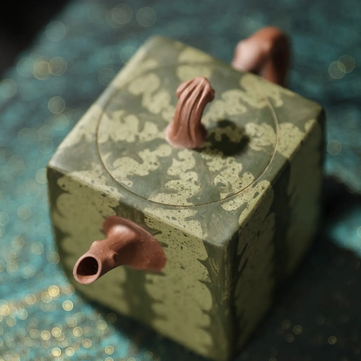 Xi Gua Set - Yixing Handmade Teapot 江苏宜兴