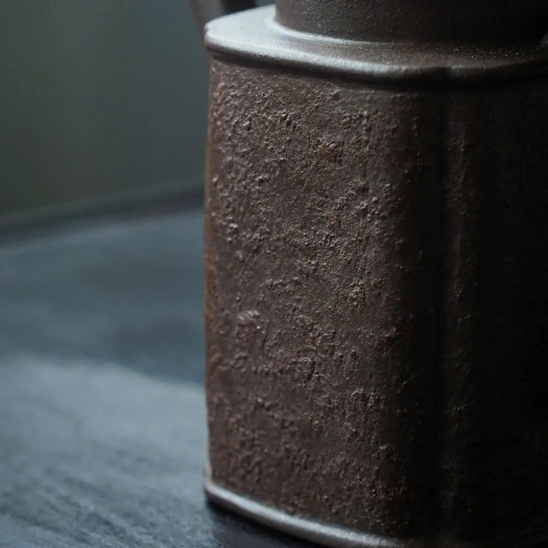 Xi Guan 120cc - Yixing Handmade Teapot 江苏宜兴