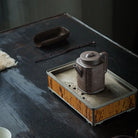 Xi Guan 120cc - Yixing Handmade Teapot 江苏宜兴