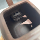 Xi Ming Fu Ren 130cc - Yixing Handmade Teapot 江苏宜兴