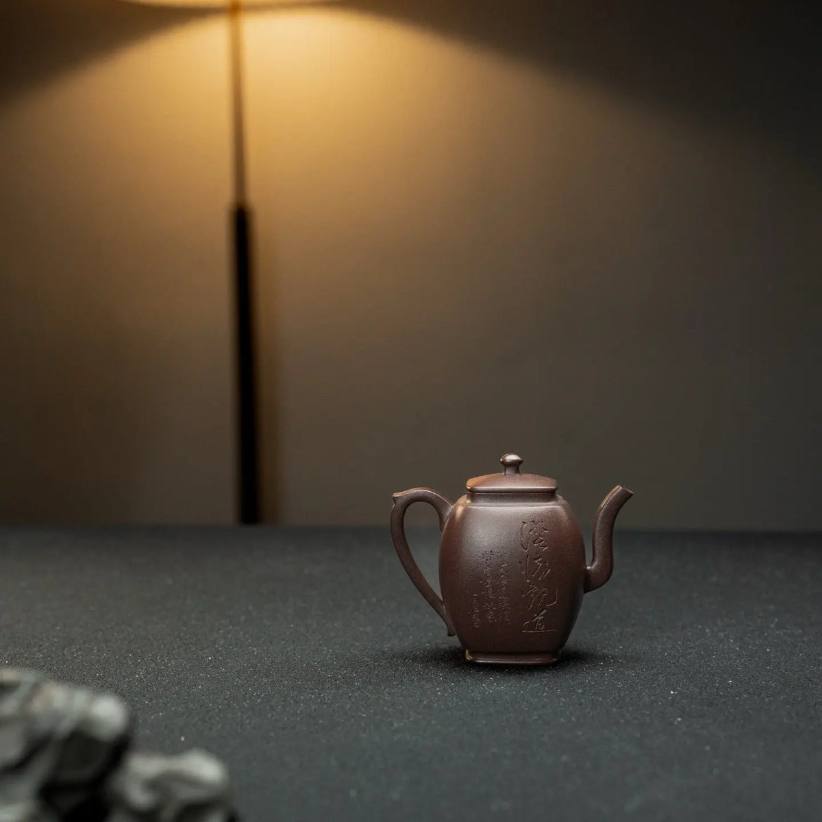 Xi Ming Fu Ren 130cc - Yixing Handmade Teapot 江苏宜兴