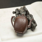 Xi Ming Fu Ren 130cc - Yixing Handmade Teapot 江苏宜兴