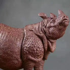 Xi Niu - Zisha Sculpture 江苏宜兴
