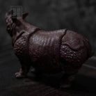 Xi Niu - Zisha Sculpture 江苏宜兴