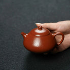 Xi Piao 150cc - Yixing Handmade Teapot 江苏宜兴