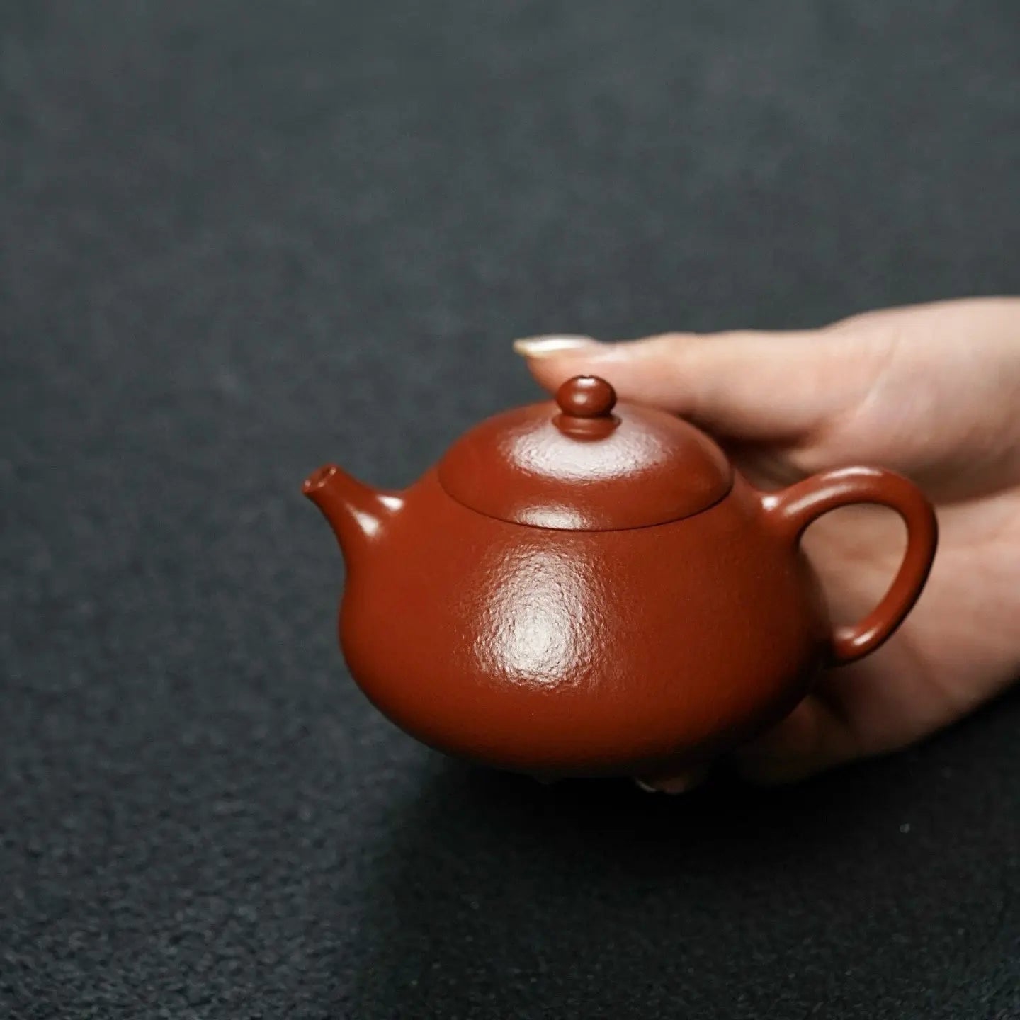 Xi Piao 150cc - Yixing Handmade Teapot 江苏宜兴