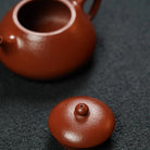 Xi Piao 150cc - Yixing Handmade Teapot 江苏宜兴
