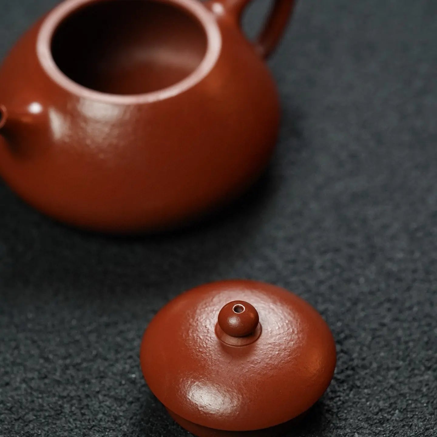 Xi Piao 150cc - Yixing Handmade Teapot 江苏宜兴