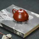 Xi Piao 150cc - Yixing Handmade Teapot 江苏宜兴