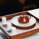 Xi Piao 150cc - Yixing Handmade Teapot 江苏宜兴