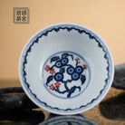 Xi Que Deng Mei - Jing De Zhen Porcelain Teacup zycschina