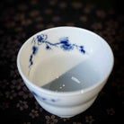 Xi Shang Mei Shao 110cc - Jing De Zhen Porcelain Teacup zycschina