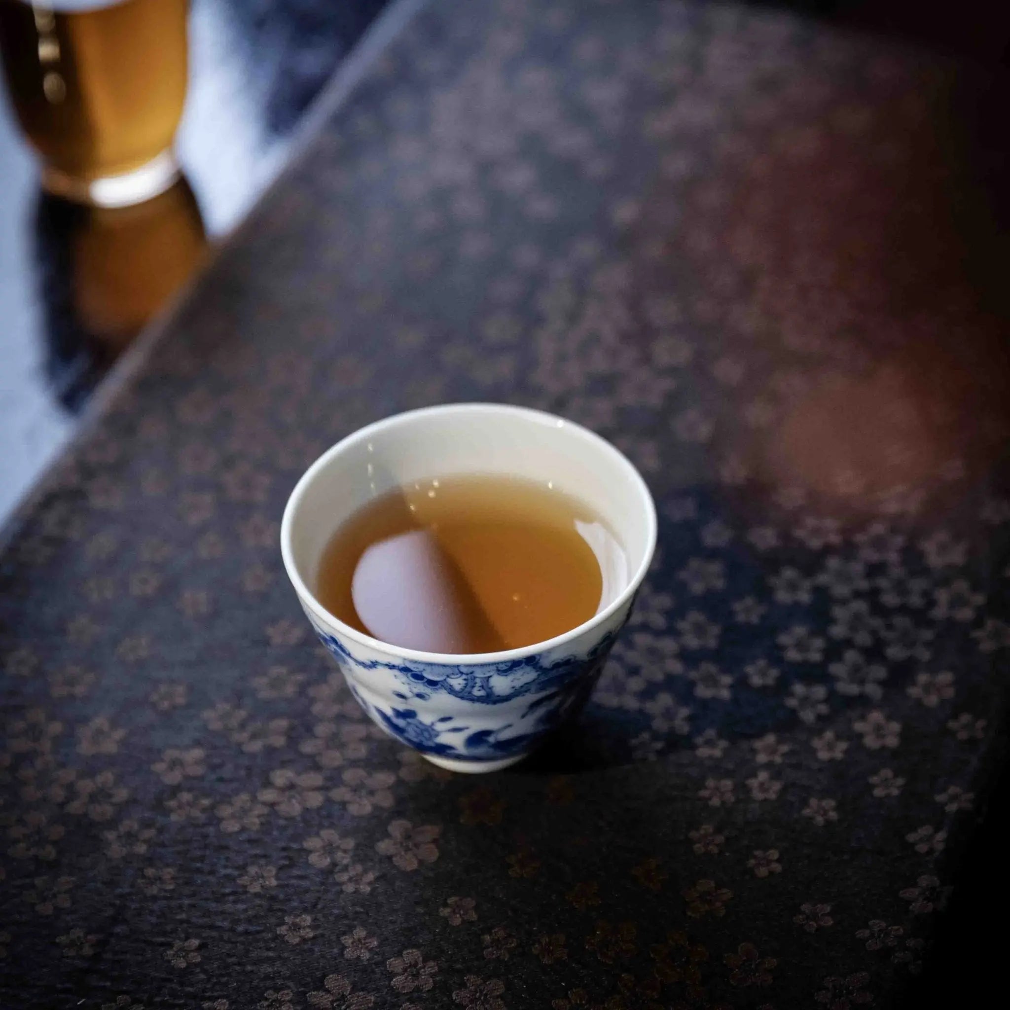 Xi Shang Mei Shao 110cc - Jing De Zhen Porcelain Teacup zycschina