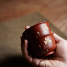 Xi Shang Mei Shao 180cc - Yixing Handmade Gaiwan zycschina