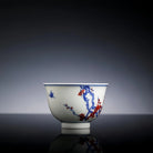 Xi Shang Mei Shao 80cc - Jing De Zhen Porcelain Teacup zycschina
