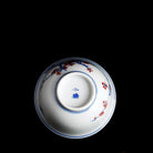 Xi Shang Mei Shao 80cc - Jing De Zhen Porcelain Teacup zycschina