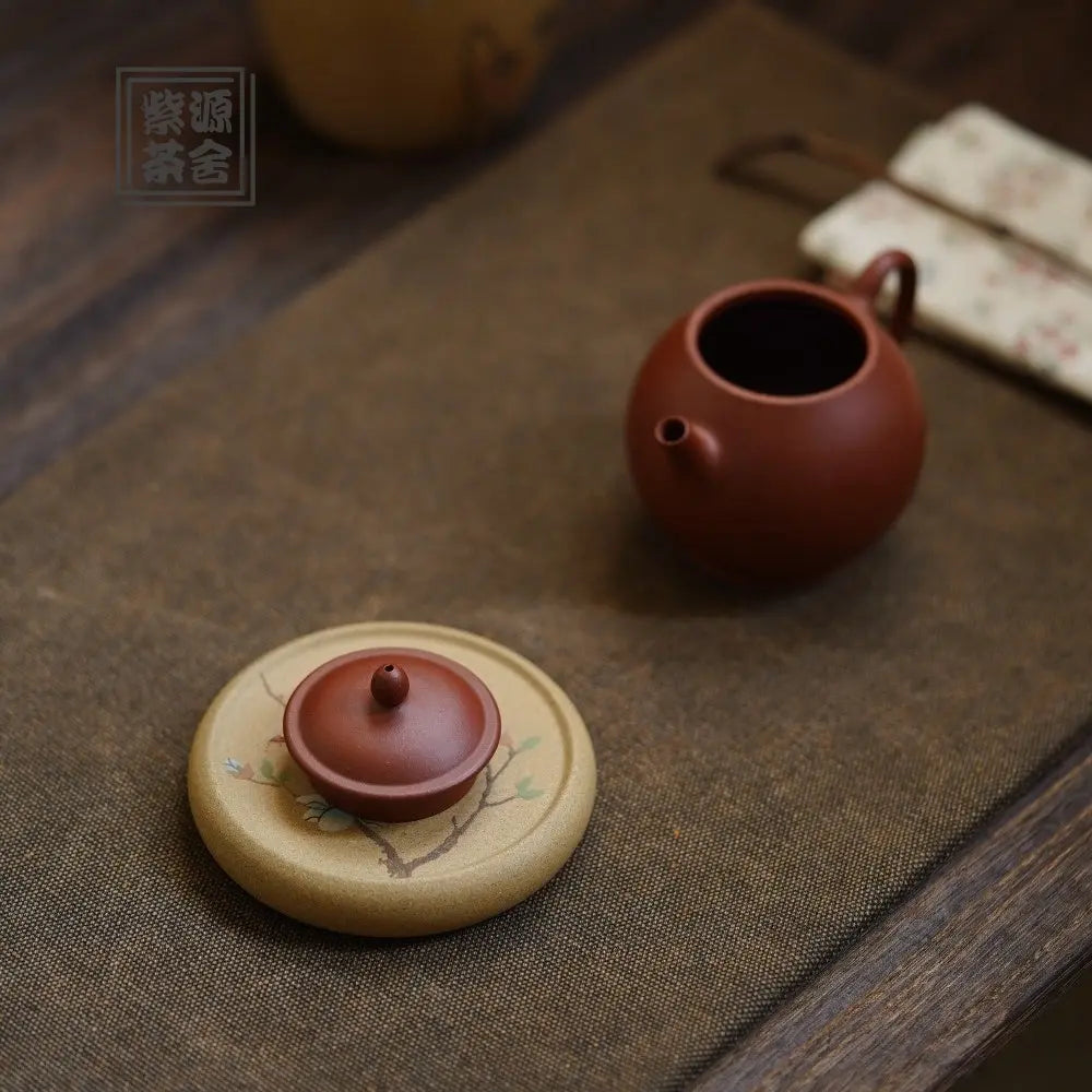 Xi Shang Mei Shao - Dry Bubble Tray 江苏宜兴