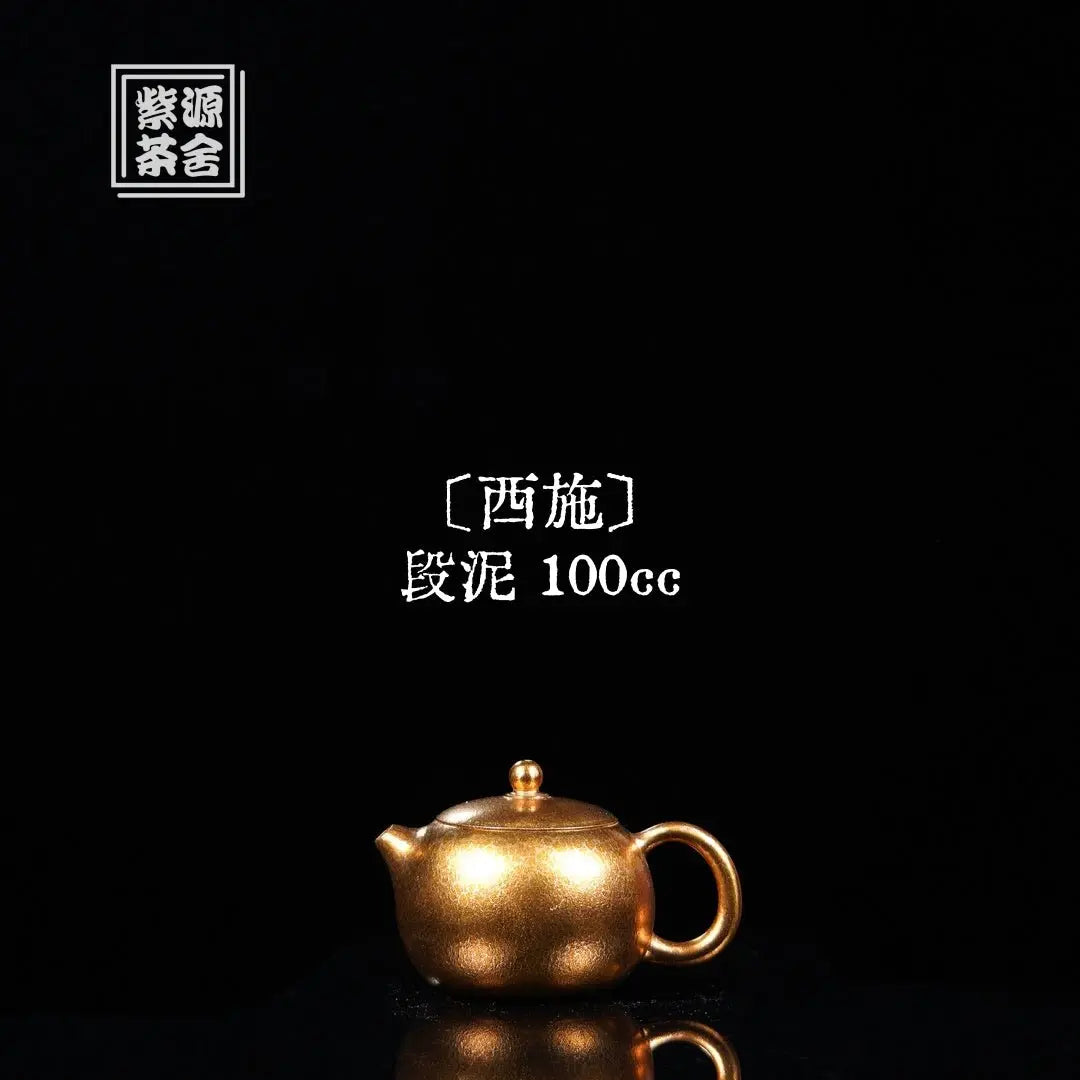 Xi Shi 100cc - Yixing Handmade Teapot 江苏宜兴