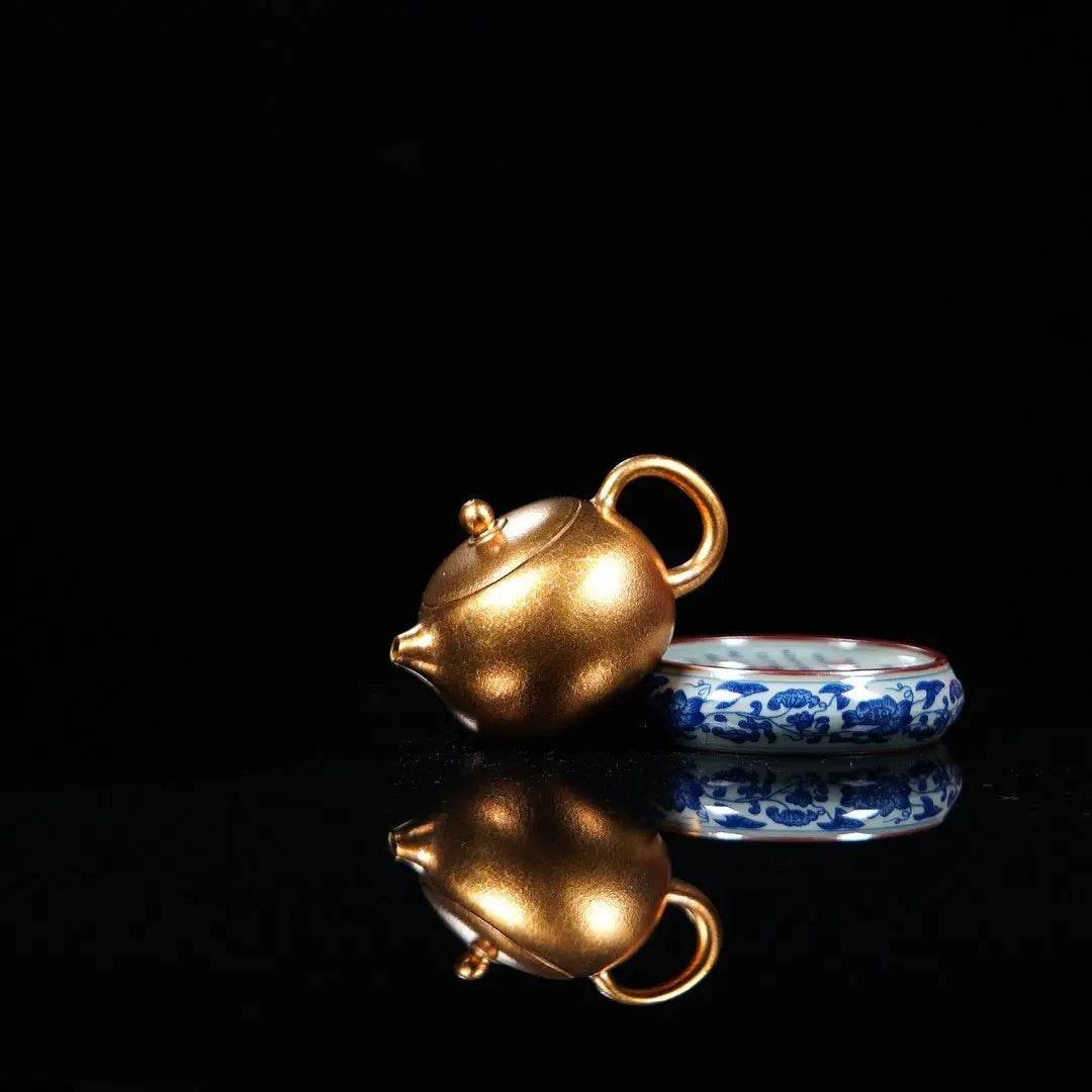 Xi Shi 100cc - Yixing Handmade Teapot 江苏宜兴