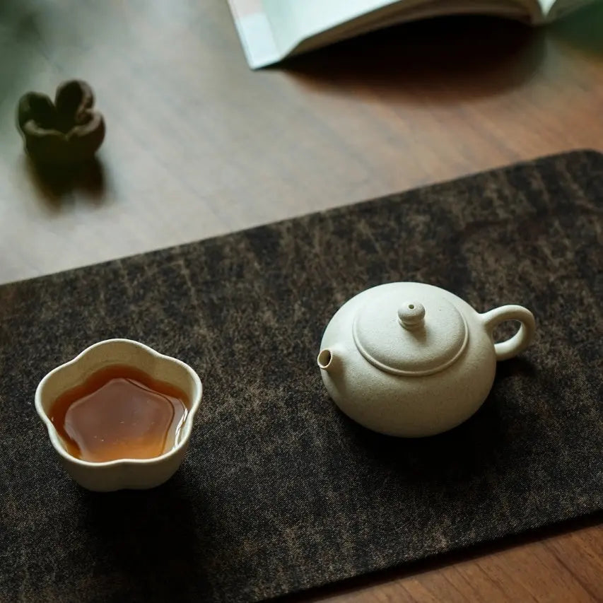 Xi Shi 100cc - Yixing Handmade Teapot 江苏宜兴
