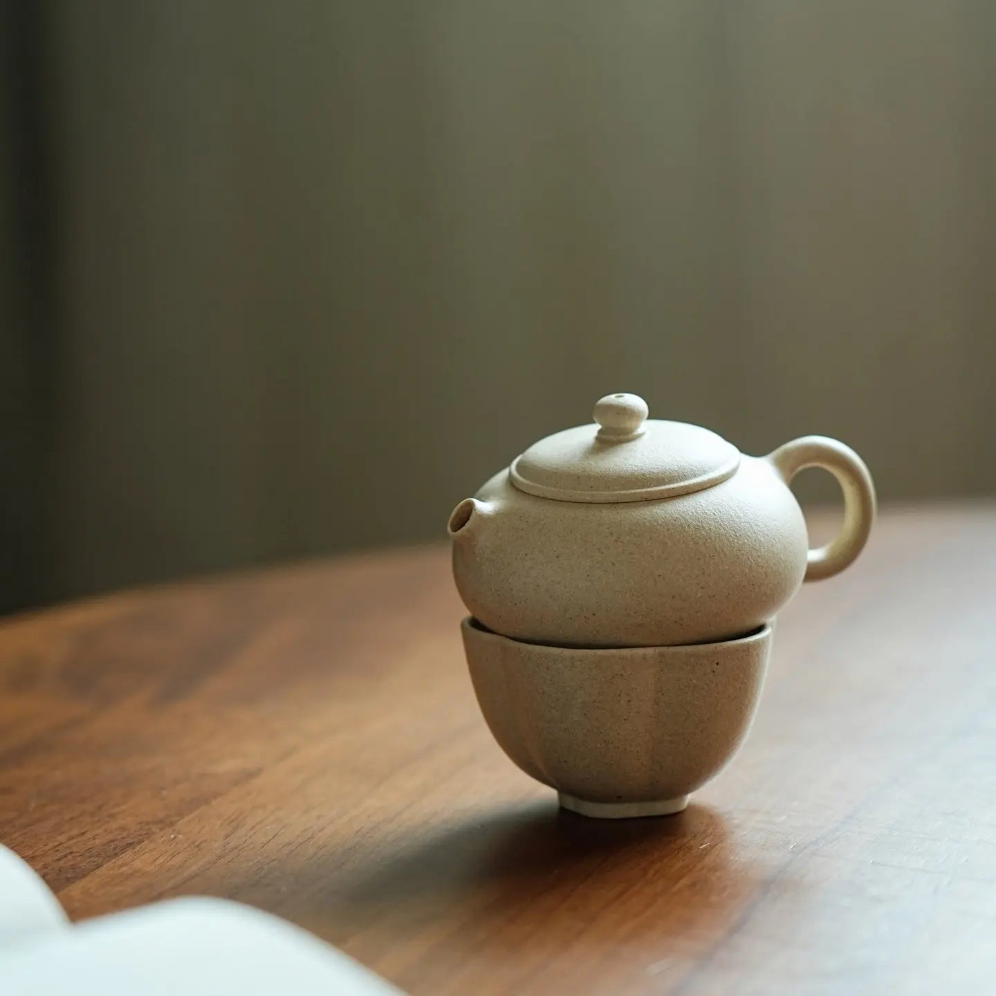 Xi Shi 100cc - Yixing Handmade Teapot 江苏宜兴