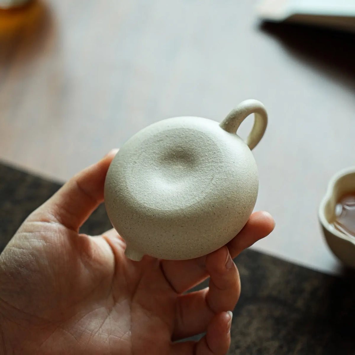 Xi Shi 100cc - Yixing Handmade Teapot 江苏宜兴