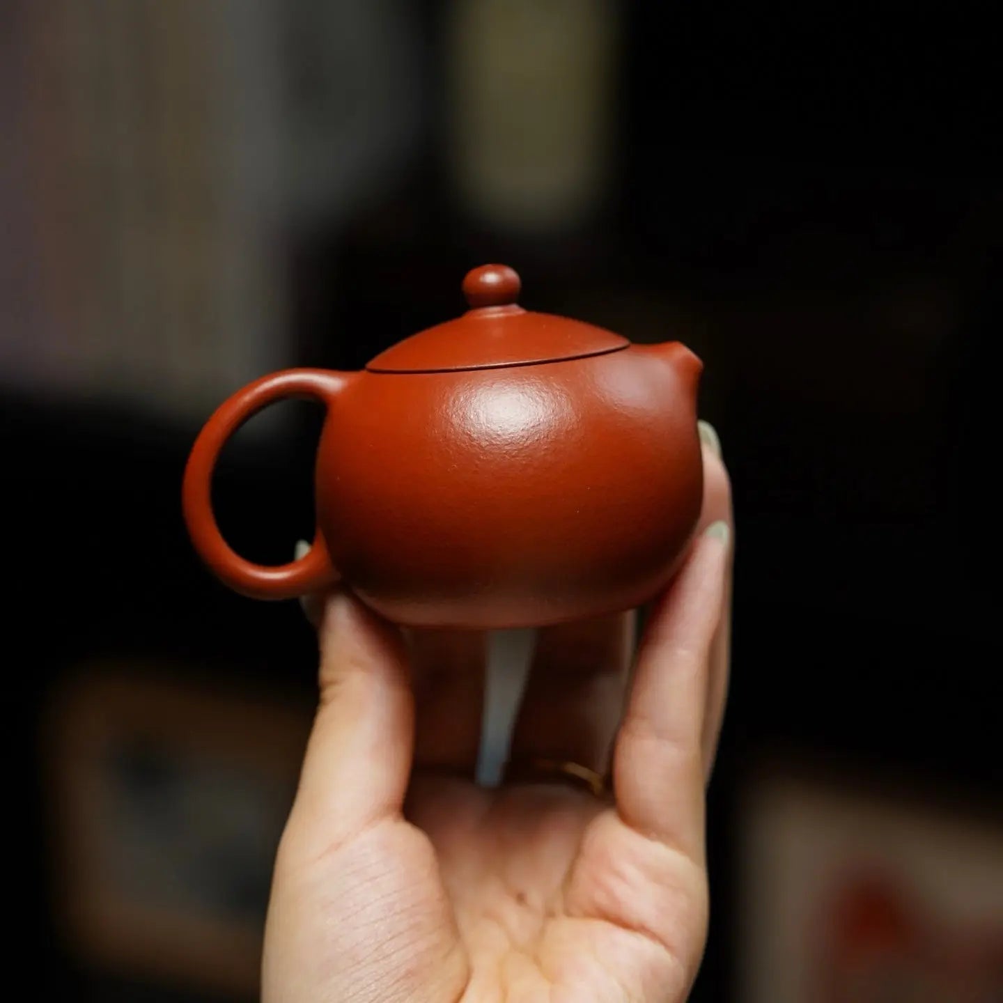 Xi Shi 100cc - Yixing Handmade Teapot 江苏宜兴