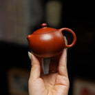 Xi Shi 100cc - Yixing Handmade Teapot 江苏宜兴