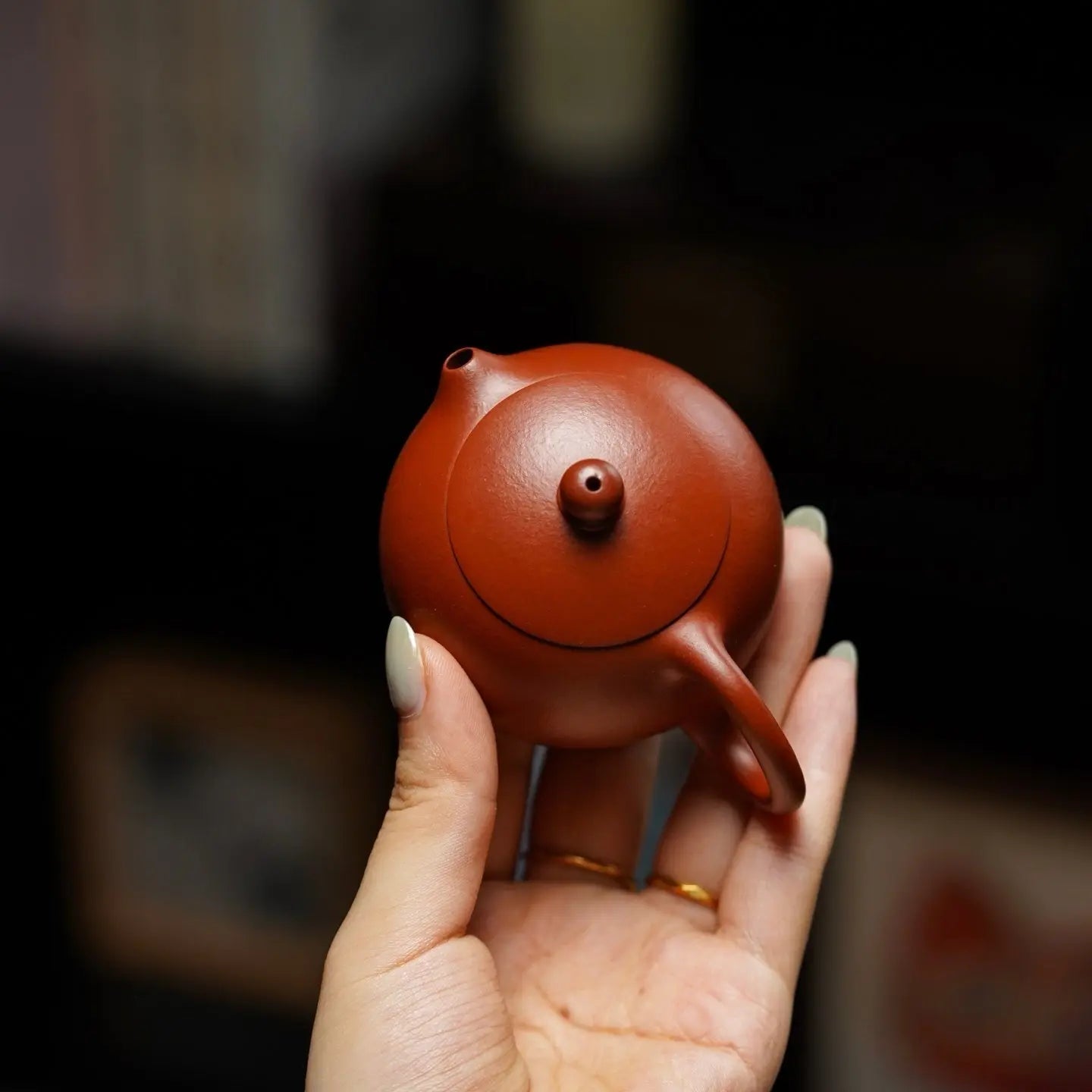 Xi Shi 100cc - Yixing Handmade Teapot 江苏宜兴