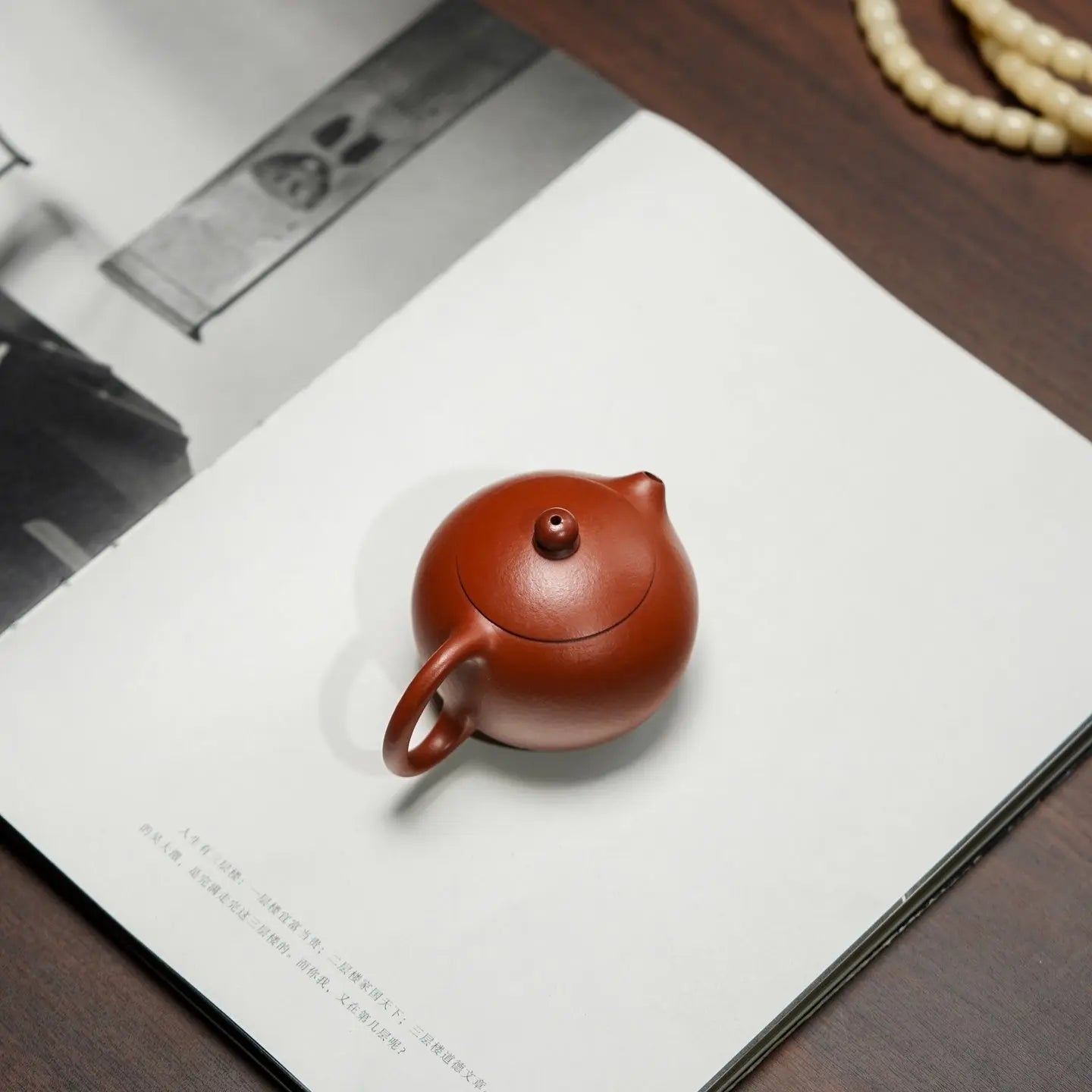 Xi Shi 100cc - Yixing Handmade Teapot 江苏宜兴