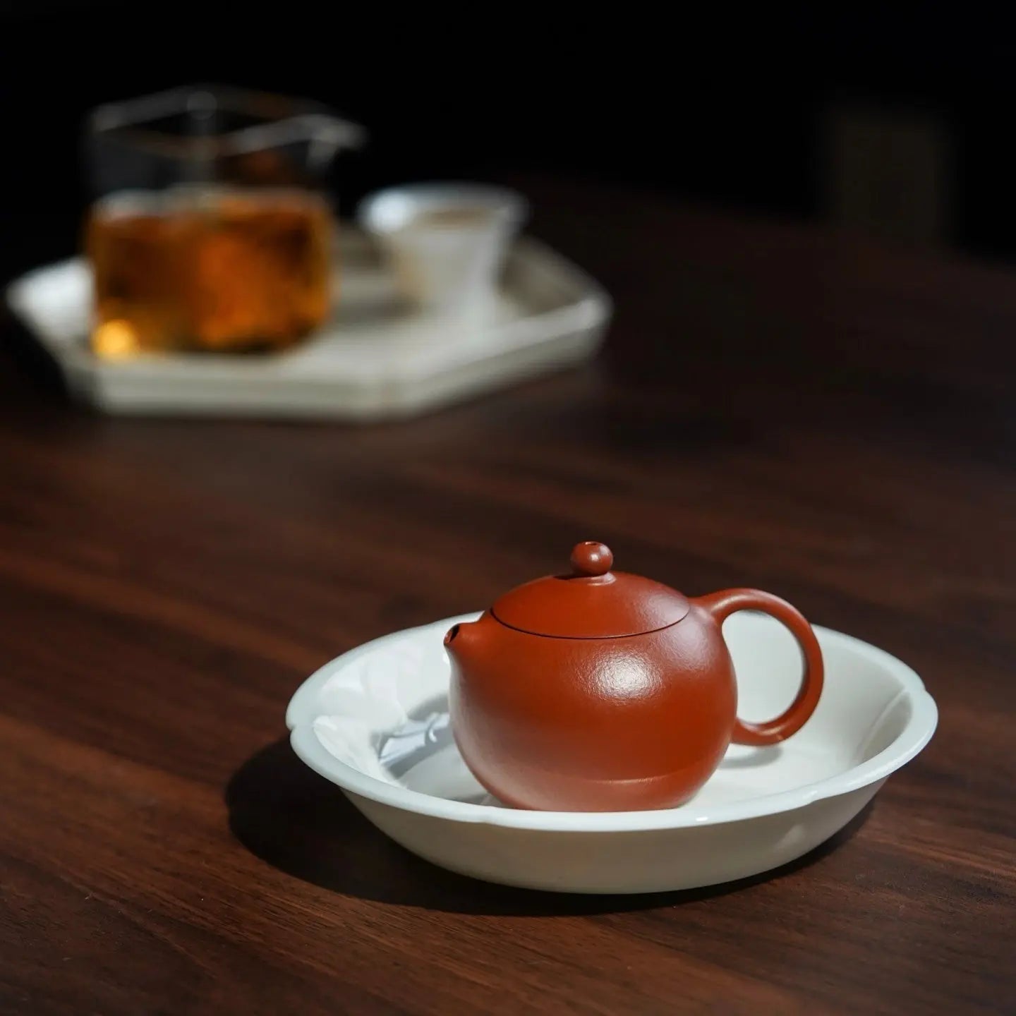 Xi Shi 100cc - Yixing Handmade Teapot 江苏宜兴