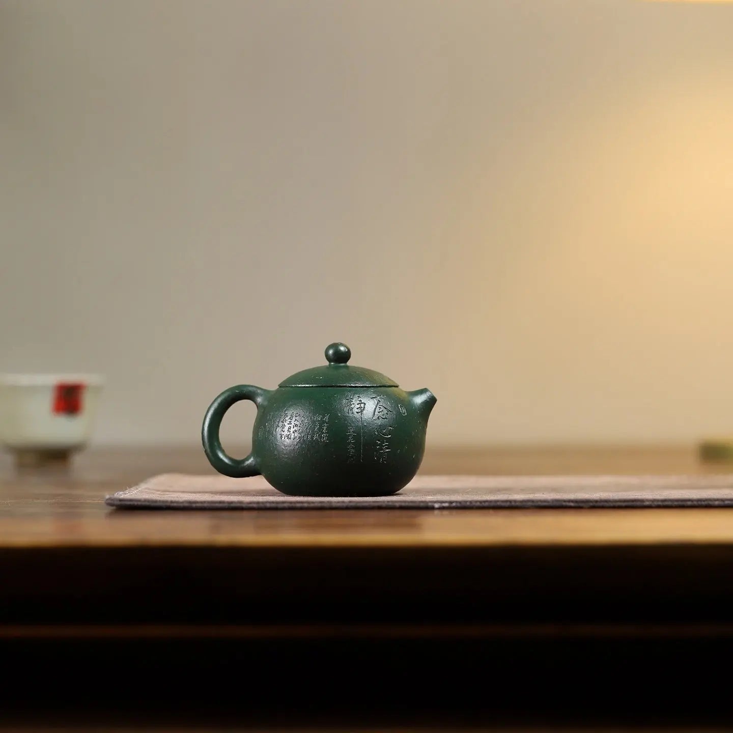 Xi Shi 120cc - Yixing Handmade Teapot 江苏宜兴