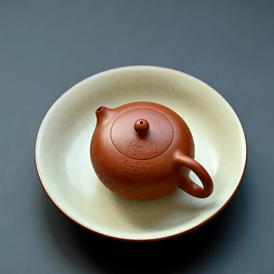 Xi Shi 120cc - Yixing Handmade Teapot 江苏宜兴