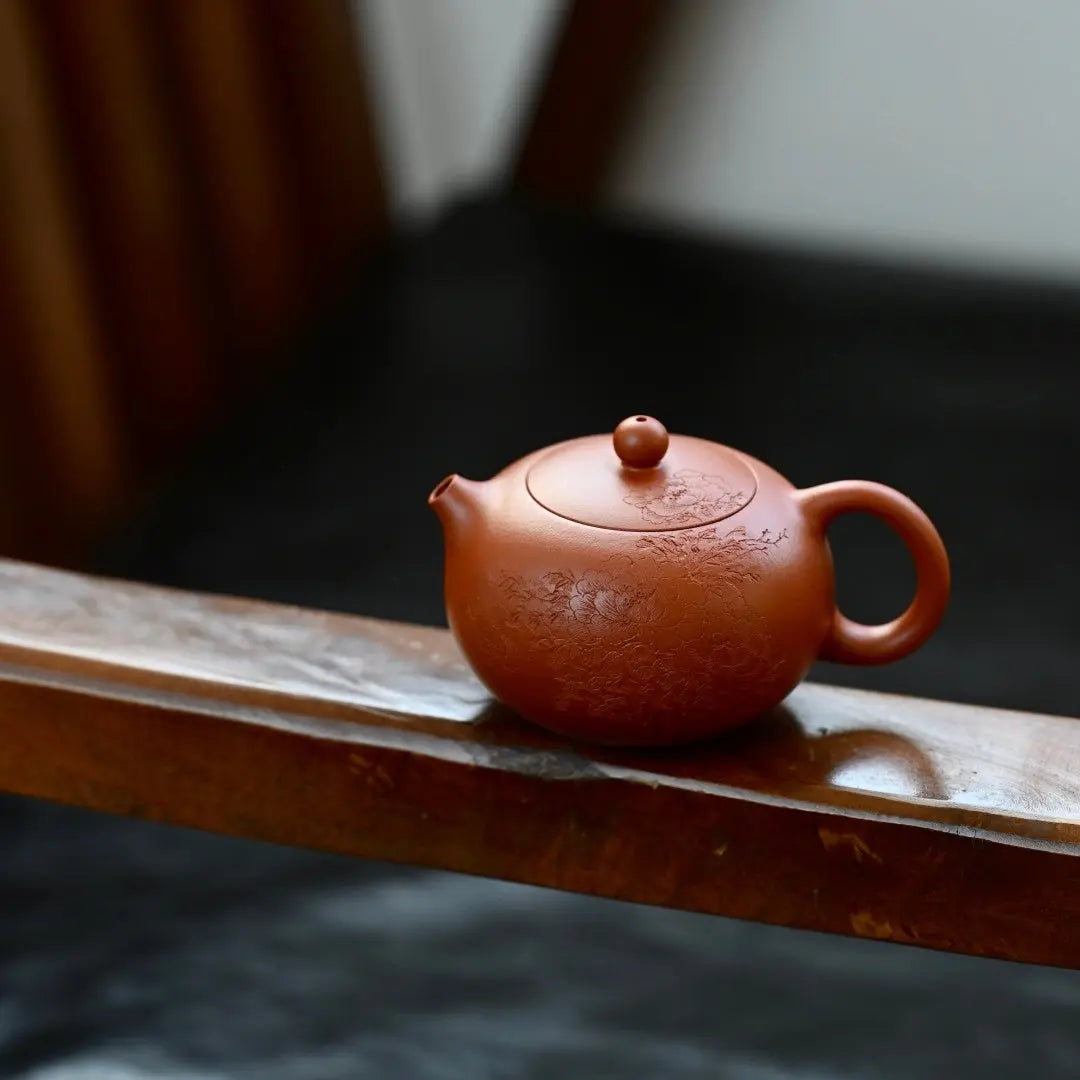 Xi Shi 120cc - Yixing Handmade Teapot 江苏宜兴