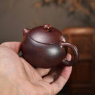 Xi Shi 130cc - Yixing Handmade Teapot 江苏宜兴
