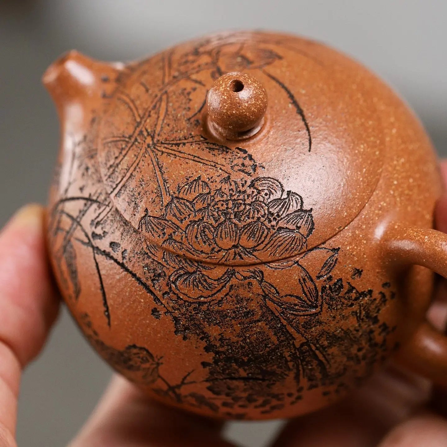 Xi Shi 130cc - Yixing Handmade Teapot 江苏宜兴