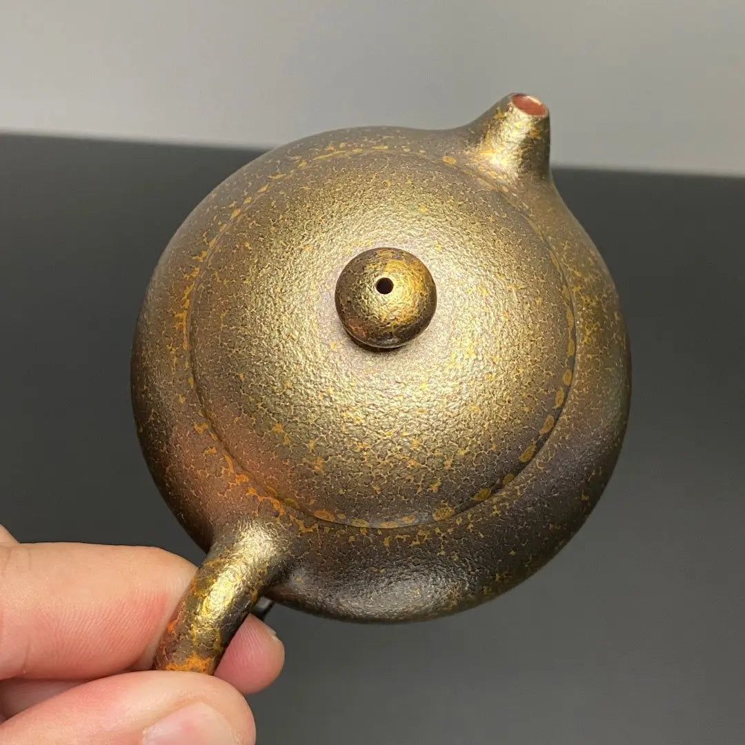 Xi Shi 130cc - Yixing Handmade Teapot 江苏宜兴