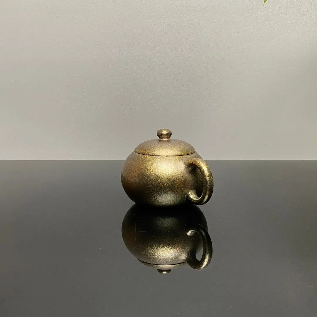 Xi Shi 130cc - Yixing Handmade Teapot 江苏宜兴