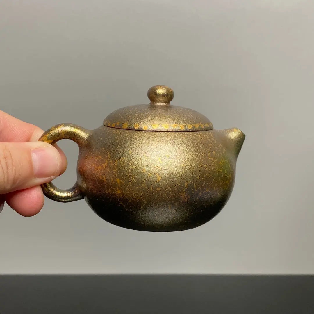 Xi Shi 130cc - Yixing Handmade Teapot 江苏宜兴