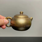 Xi Shi 130cc - Yixing Handmade Teapot 江苏宜兴